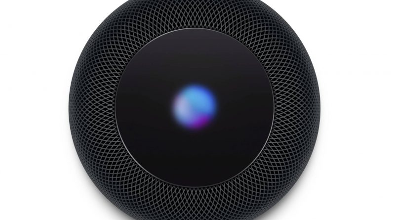 Apple HomePod bez AirPlay 2 i multi-room Siri iOS 12 beta Siri Asystent Google Amazon Alexa Microsoft Cortana