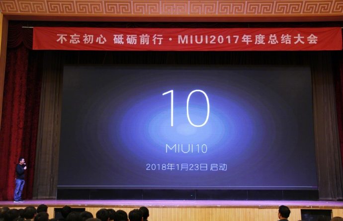 MIUI 10 kiedy aktualizacja Xiaomi