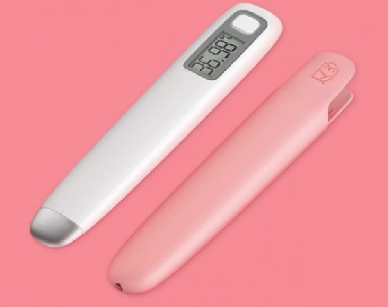 xiaomi smart female thermometer