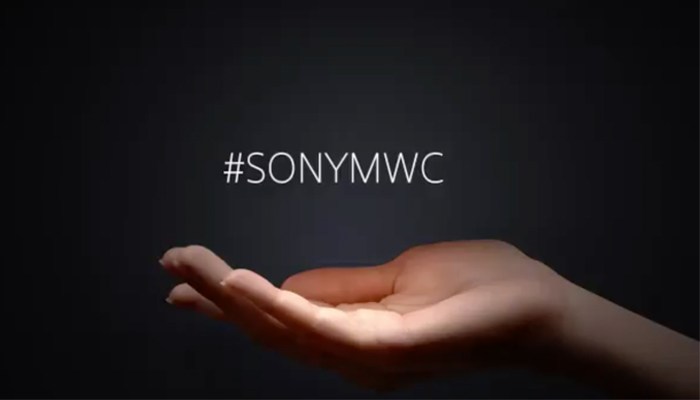 Sony Xperia XZ2 MWC 2018