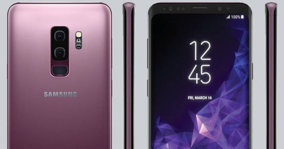 Samsung Galaxy S9 recenzja test opinie