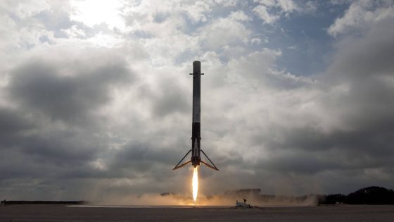 SpaceX Falcon Heavy kiedy start