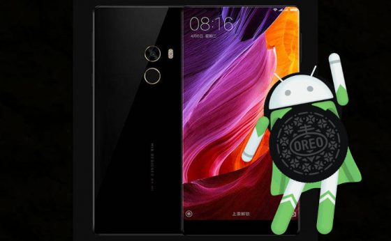 Xiaomi Mi Mix Xiaomi Mi 5 Android 8.0 Oreo