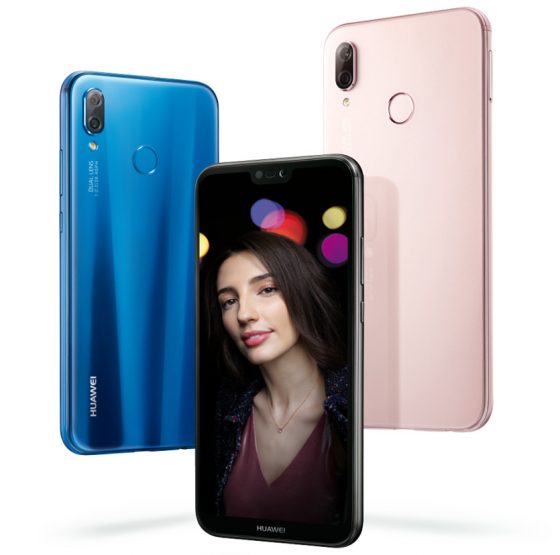 Huawei P20 Lite cena opinie