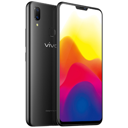 Vivo X21 dual SIM