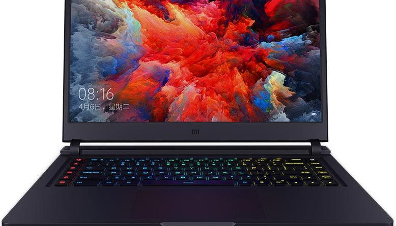 Xiaomi Mi Gaming Laptop opinie