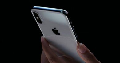 Apple iPhone X 2018 Samsung OLED