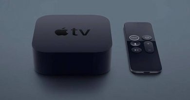 Apple TV 4K Apple A12X