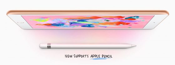 Nowy iPad cena opinie Apple Pencil