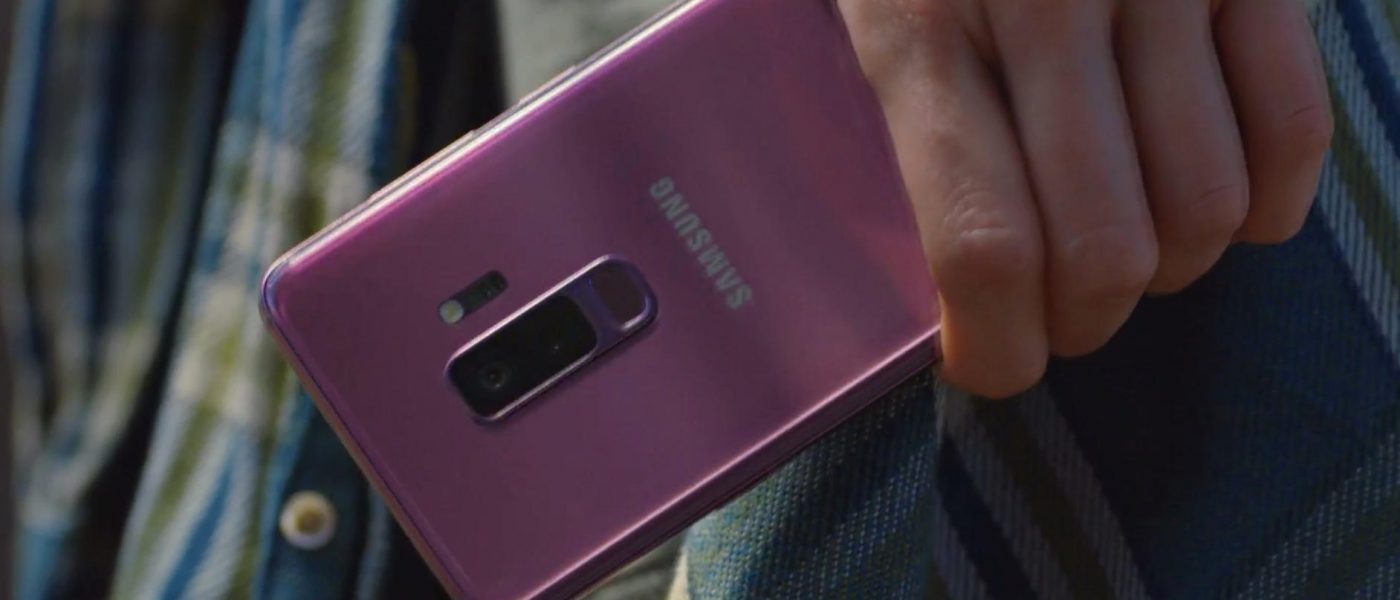 Samsung Galaxy S9 reklamy kiedy aktualizacja One UI 2.0 Android 10
