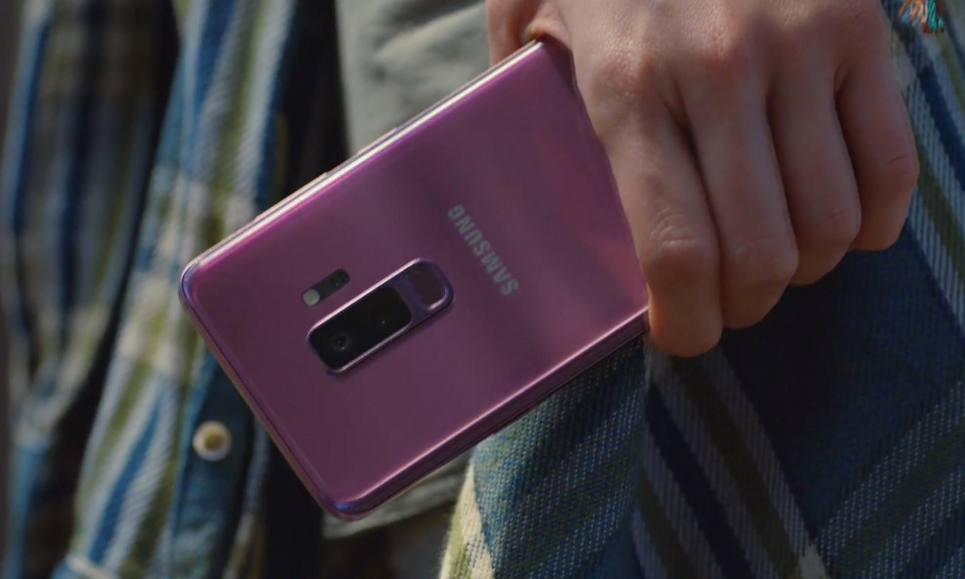 Samsung Galaxy S9 reklamy kiedy aktualizacja One UI 2.0 Android 10