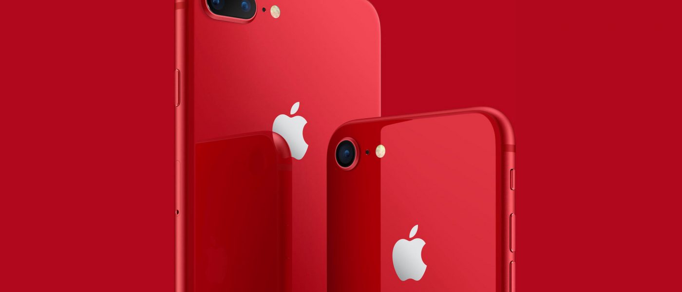 Apple iPhone 8 Plus PRODUCT RED cena