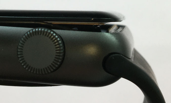 Apple Watch series 2 program wymiany baterii