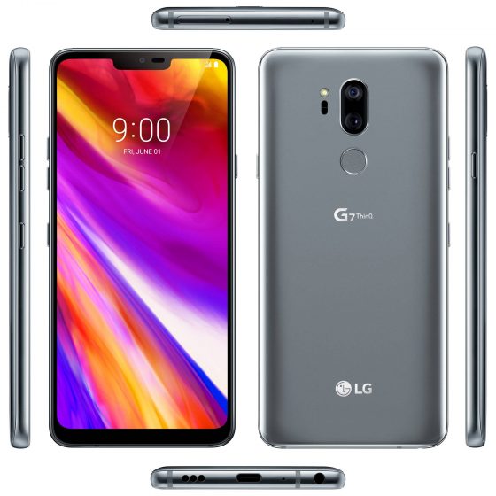 LG G7 ThinQ cena