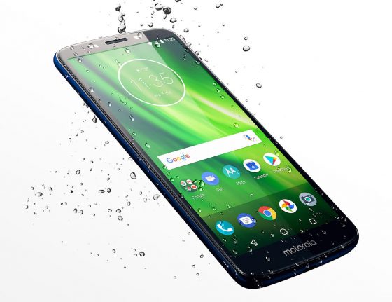 Motorola Moto G6 Play cena opinie