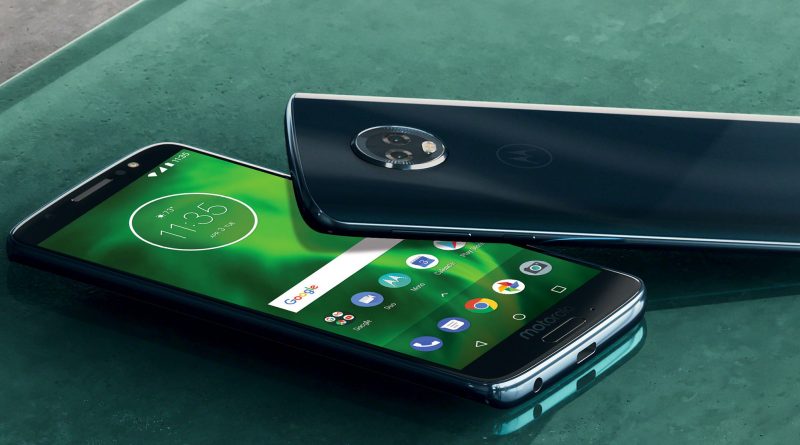 Motorola Moto G6 Plus cena