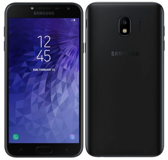 Samsung Galaxy J4 opinie cena specyfikacja