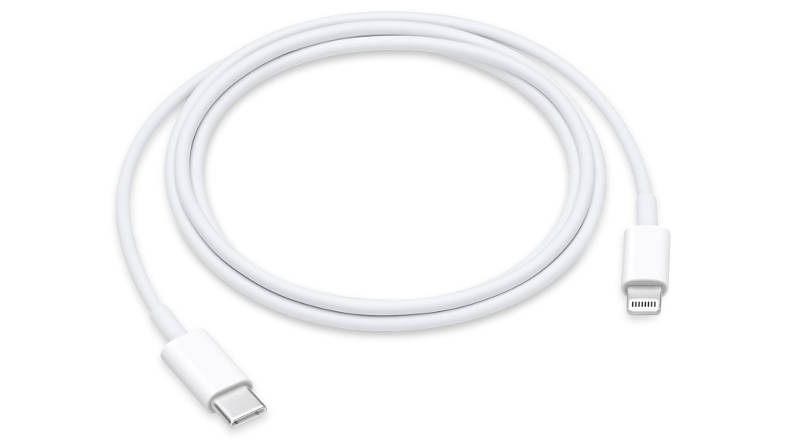 Apple kabel USB C Lightning iPhone