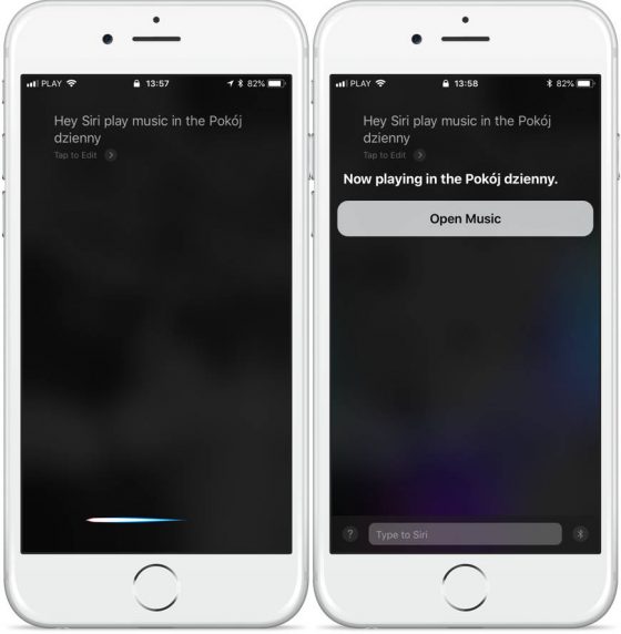 Apple iOS 11.4 beta Siri AirPlay 2