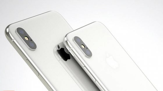 Apple iPhone 2019 ekrany OLED