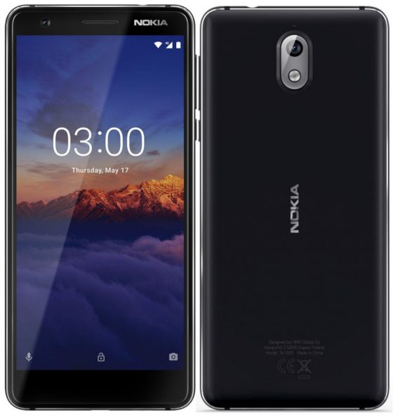 Nokia 5.1 cena specyfikacja opinie