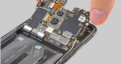 OnePlus 6 iFixit naprawa