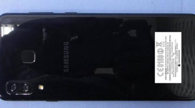 Samsung Galaxy A9 Star zdjęcia NCC