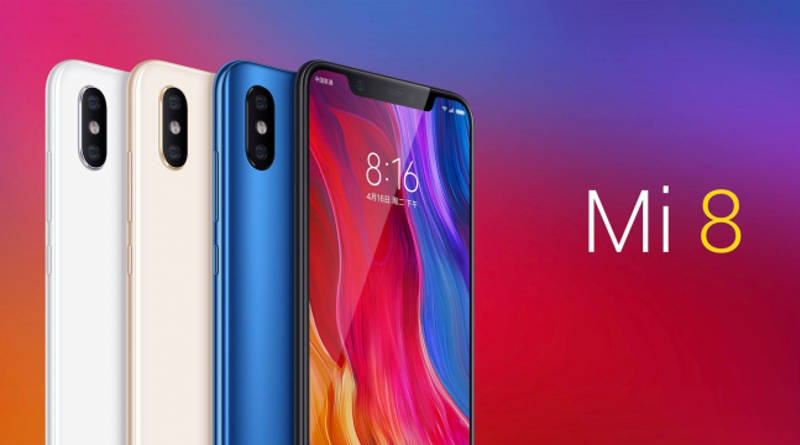 Xiaomi Mi 8 cena specyfikacja polska premiera opinie