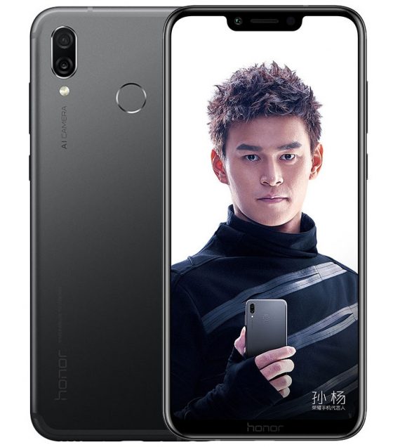 Huawei Honor Play cena specyfikacja opinie premiera