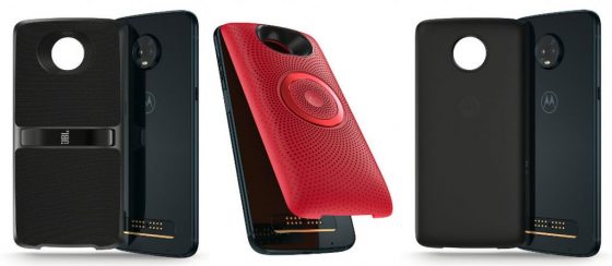 Motorola Moto Z3 Play cena specyfikacja opinie premiera