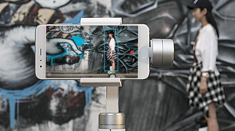 Xiaomi Mijia Smartphone Gimbal cena opinie