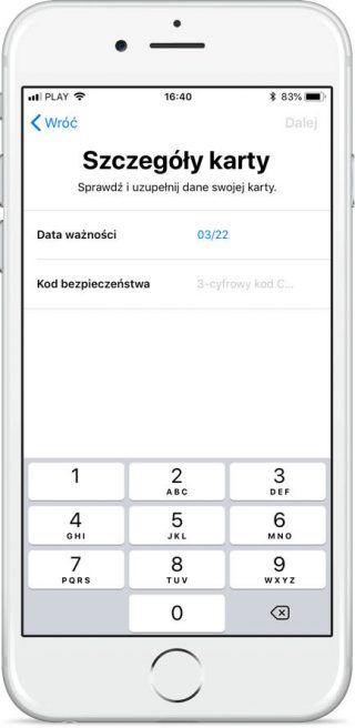 Apple Pay w Polsce jak dodać kartę jakie banki jak używać krok po kroku