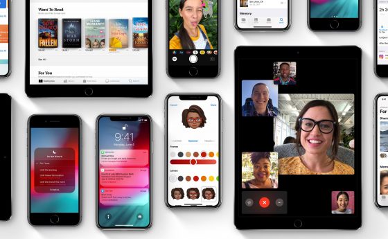 Apple iOS 12 beta 1 jak zainstalować WWDC 2018 macOS 10.14 Mojave tvOS 12 watchOS 5