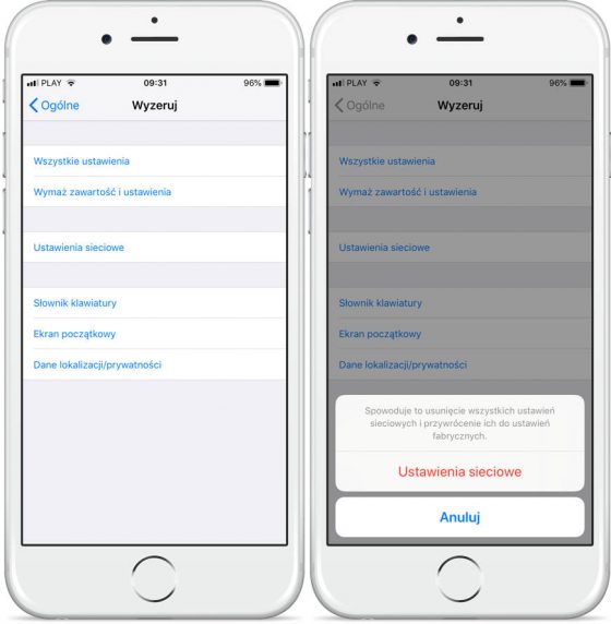Jak rozwiązać problemy z GPS na iPhone z iOS 12 beta
