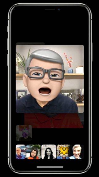 iOS 12 co nowego Apple iPhone nowości aktualizacja Facetime shortcuts ARKit 2.0