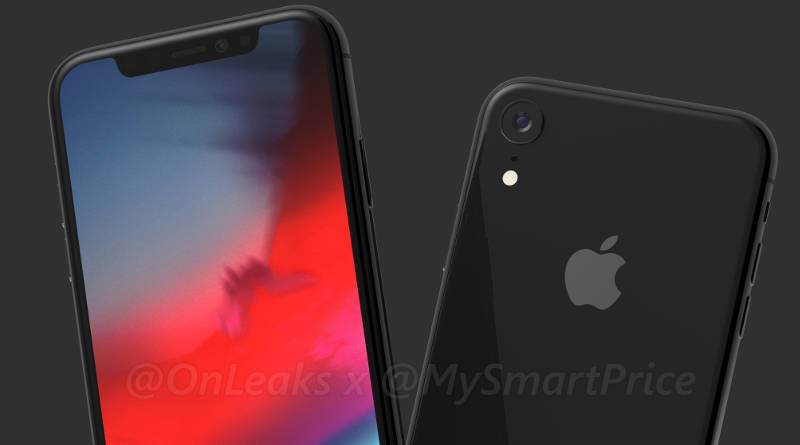 Apple iPhone 2018 rendery cena kiedy kiedy premiera kolory obudowy specyfikacja techniczna iPhone SE 2 cena