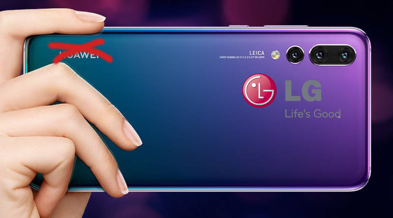 LG V40 ThinQ plotki kiedy premiera Face Unlock Samsung Galaxy S10