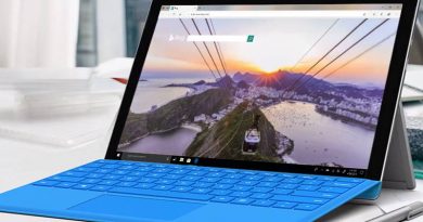 Microsoft Edge Windows 10 Redstone 5 nowe ustwienia Redstone 6 kiedy uczenie maszynowe Windows Update Windows 10 October 2018 Update