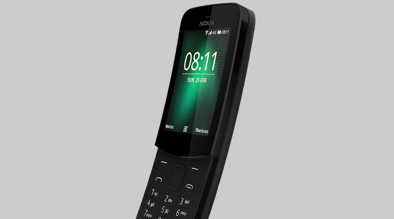 Nokia 8110 4G cena