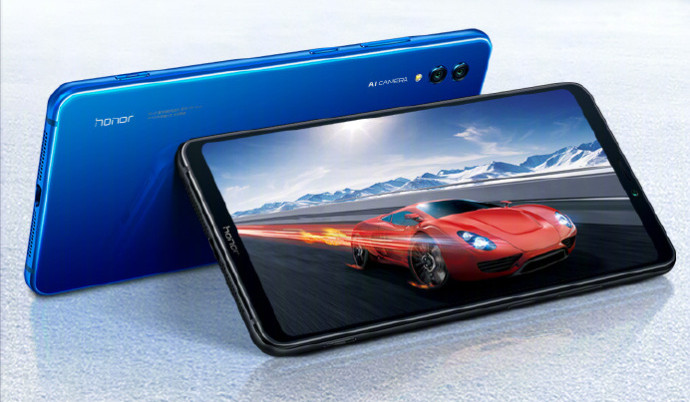 Honor Note 10 cena premiera specyfikacja techniczna Android dual SIM