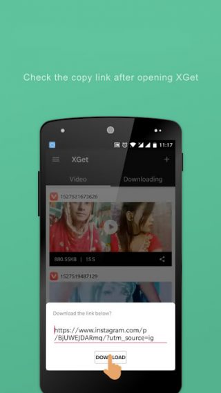Xget najlepsze aplikacje Android czerwiec 2018