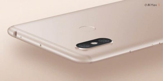 Xiaomi Mi Max 3 rendery cen specyfikacja techniczna kiedy premiera