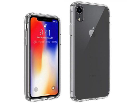 Apple iPhone 2018 rendery kiedy premiera specyfikacja techniczna cena
