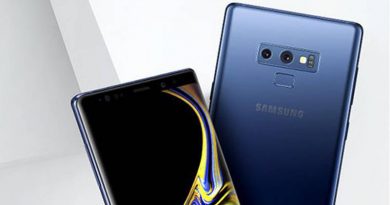Samsung Galaxy Note 9 cena oficjalny render Evleaks kiedy premiera specyfikacja techniczna głośnik inteligentny z Bixby 2.0