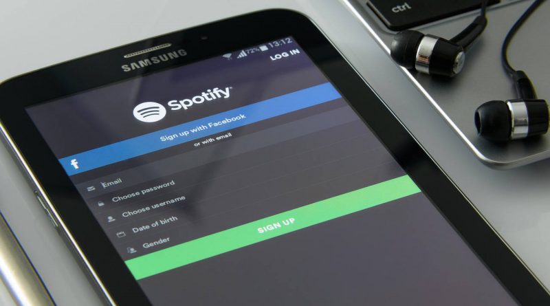 Spotify Premium Tidal promocja za darmo