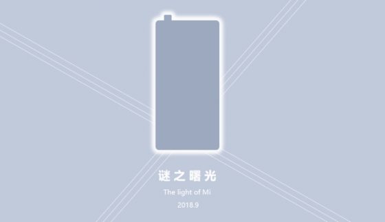 Xiaomi Mi Mix 3 kiedy premiera Vivo Nex