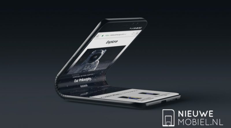 Samsung Galaxy F Galaxy X rendery kiedy premiera składany smartfon Samsunga