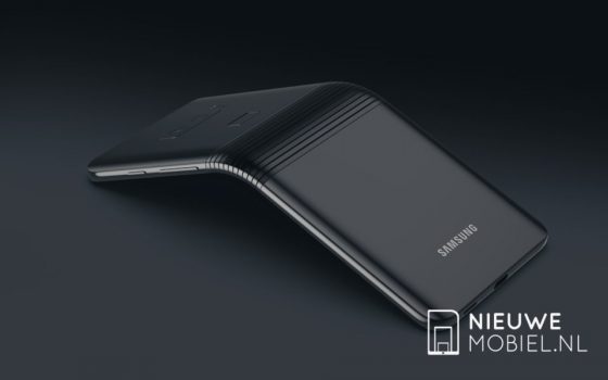 Samsung Galaxy F Galaxy X rendery kiedy premiera składany smartfon Samsunga