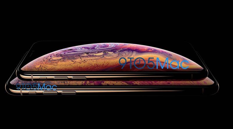 Apple iPhone Xs Max Plus złoty kiedy premiera specyfikacja techniczna iPhone 2018 cena iPhone X Plus iPhone 9 Apple Watch series 4 rendery