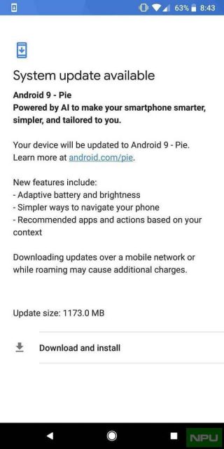 Nokia 7 Plus Android 9.0 Pie kiedy aktualizacja jak zainstalować
